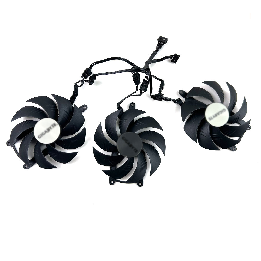 Rx 7900 Xtx 24Gb - NOUVEAU Ventilateur de refroidissement 97MM 12PIN