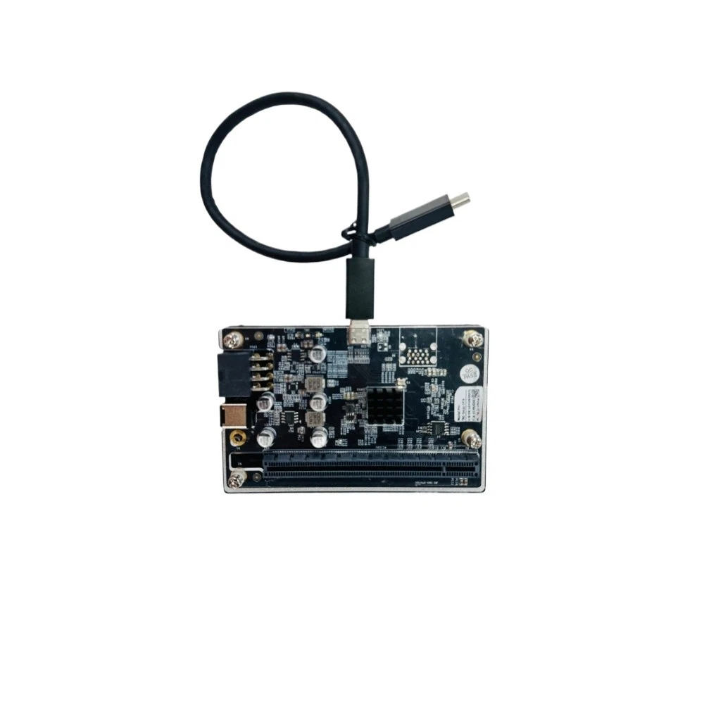 Gpu External Dock Egpu Thunderbolt 4 - La station d'accueil pour carte graphique