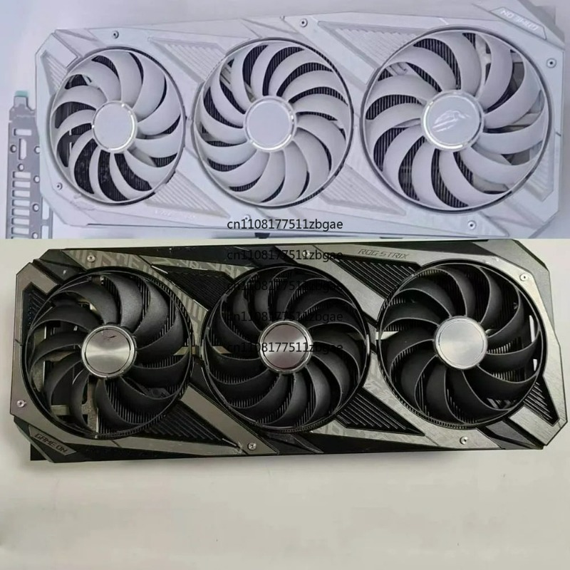 Rtx 4090 24Gb Graphics Card - Ventilateur de refroidissement et carte PCB