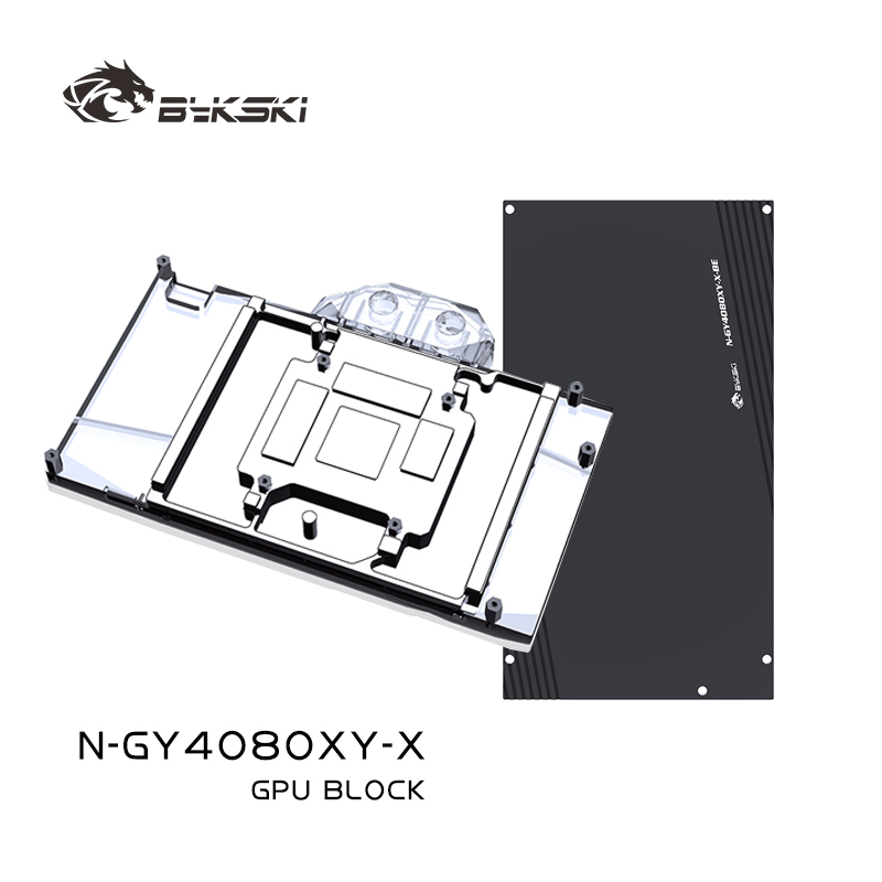 Bloc de refroidissement GPU By - Rtx 4080 Water Cooling Block avis et prix