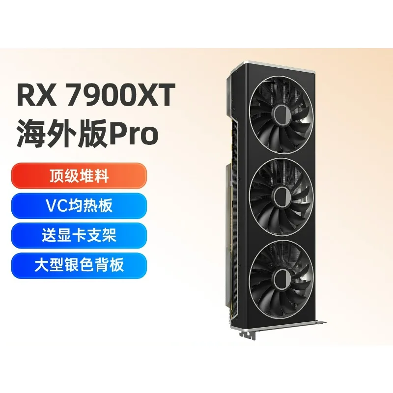 Carte graphique de jeu RX 7900 - Rx 7900 Xtx 24Gb avis et prix
