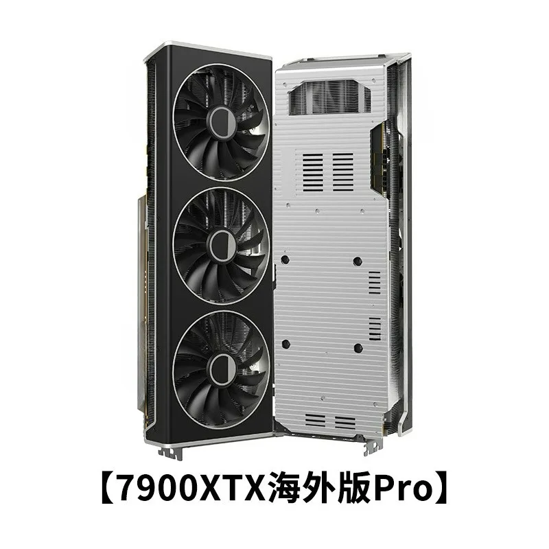 Carte graphique de jeu RX 7900 - Rx 7900 Xtx 24Gb avis et prix