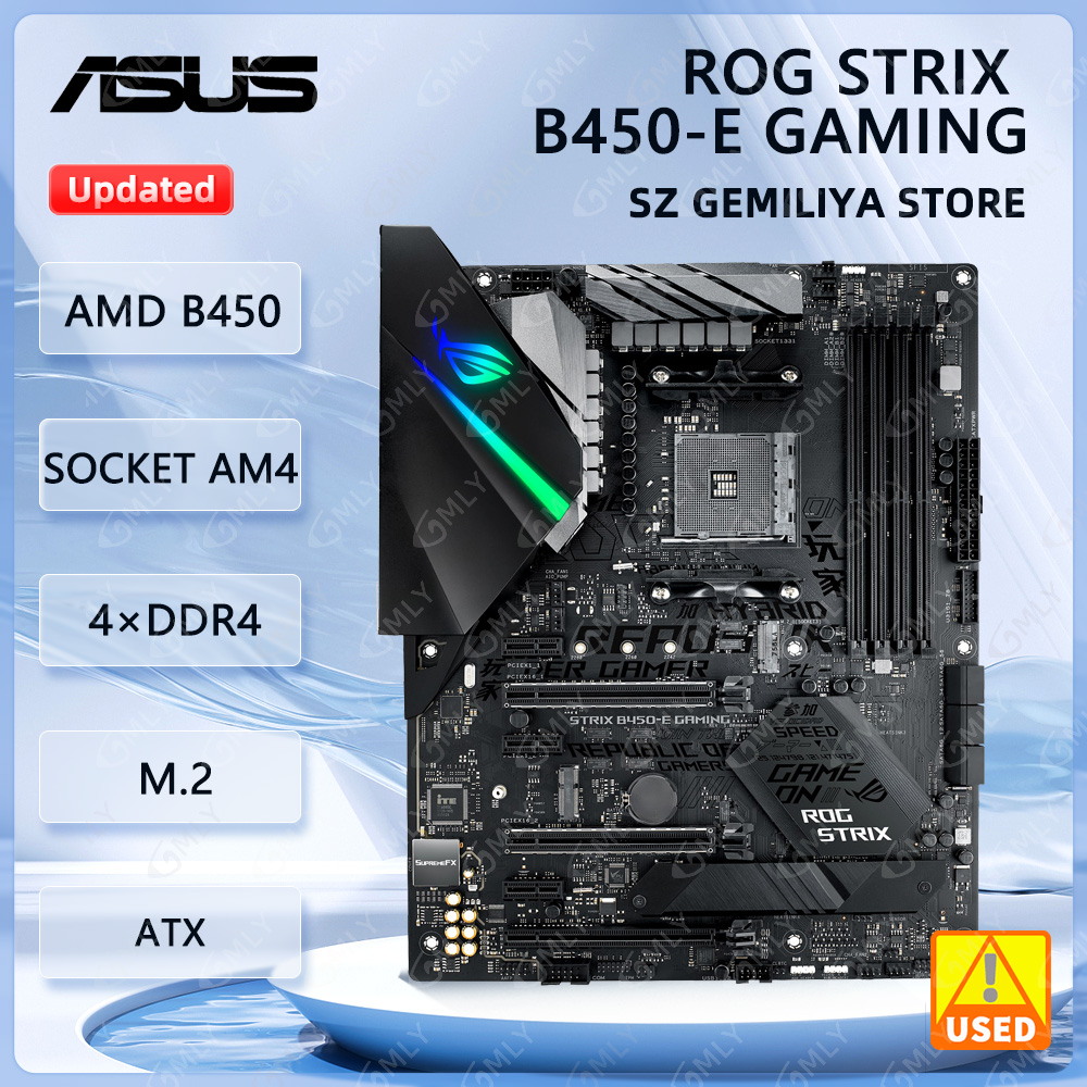 Carte mère ASUS ROG STRIX B450 - Rtx 3090 24Gb Gddr6X avis et prix