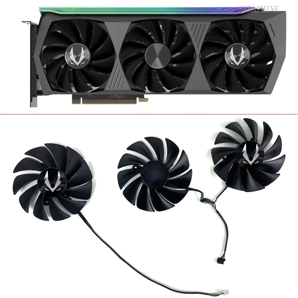 NOUVEAU ventilateur de GPU 89M - Rtx 3080 Ti 12Gb avis et prix