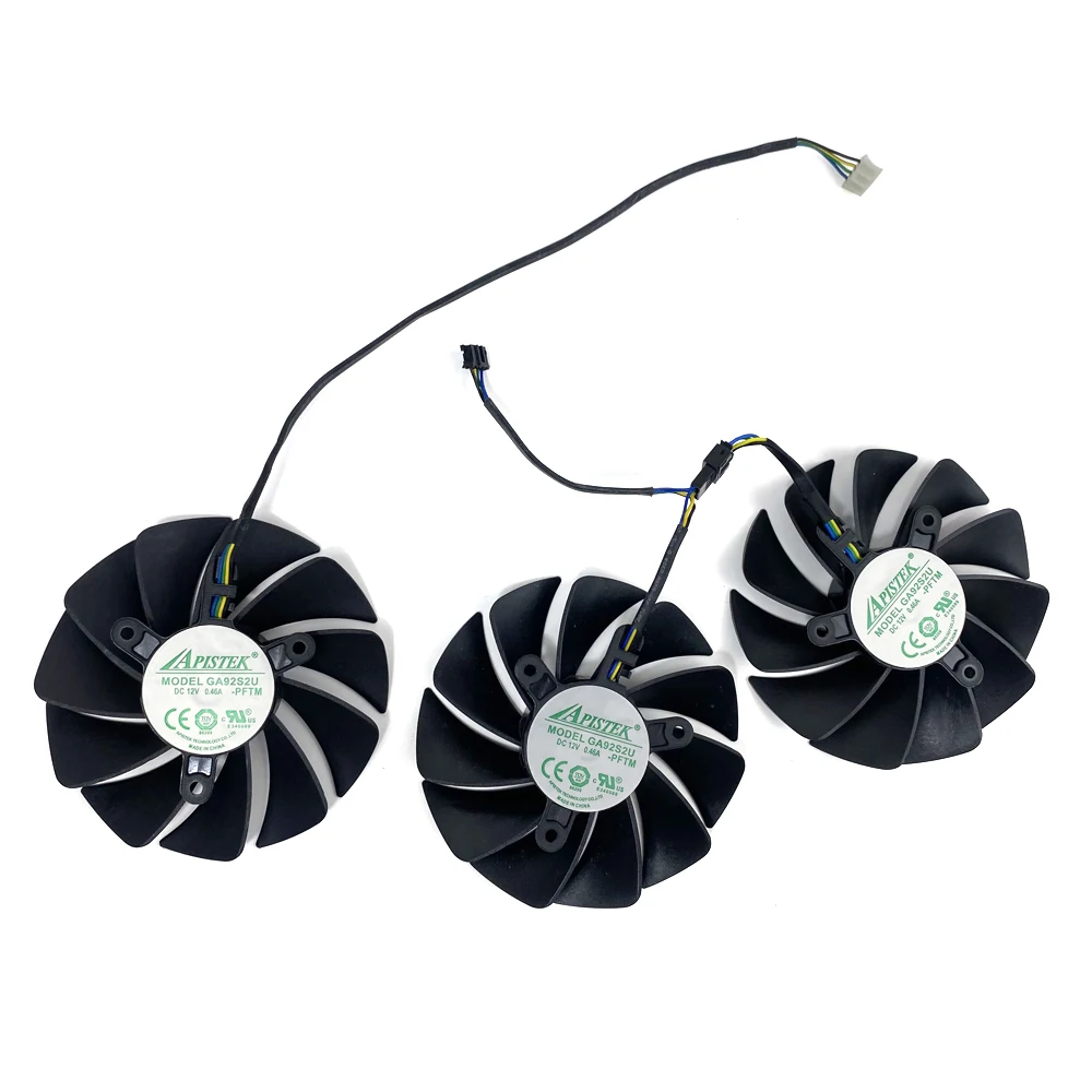 NOUVEAU ventilateur de GPU 89M - Rtx 3080 Ti 12Gb avis et prix