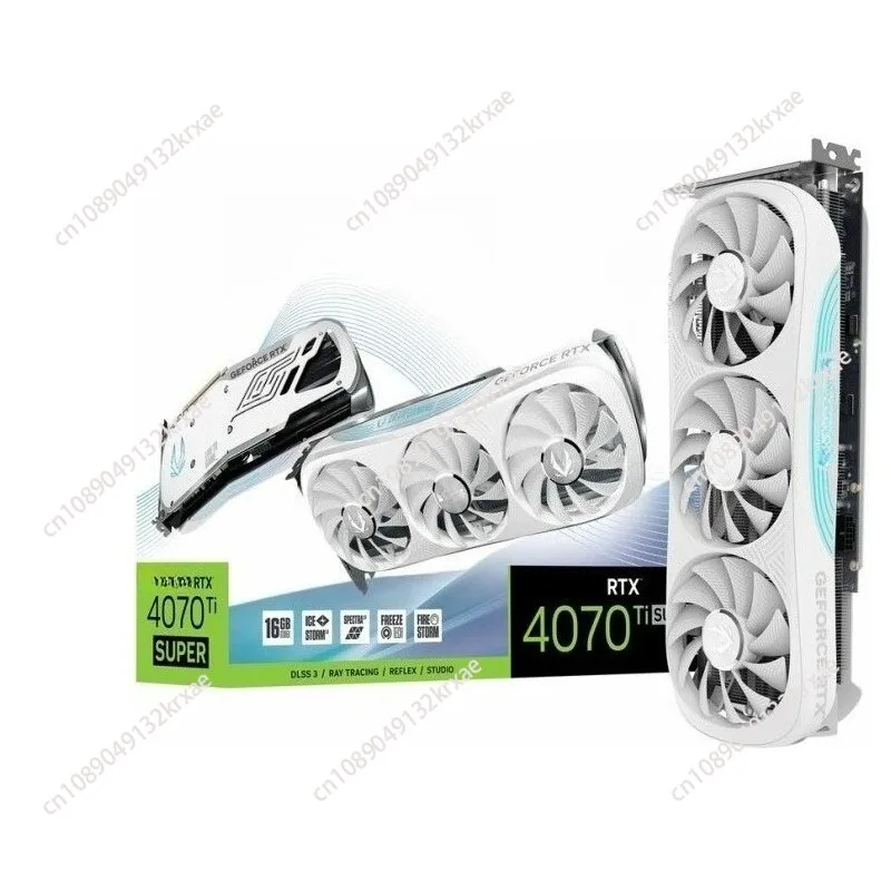 Nouvelle carte graphique RTX 4 - Rtx 4070 Ti Super 16Gb avis et prix